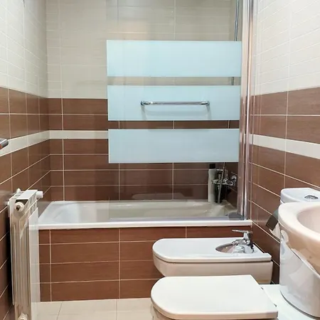 Fozlidays! Apartamento, Parking & Relax