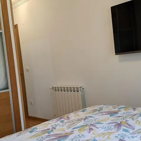 Fozlidays! Apartamento, Parking & Relax * Foz