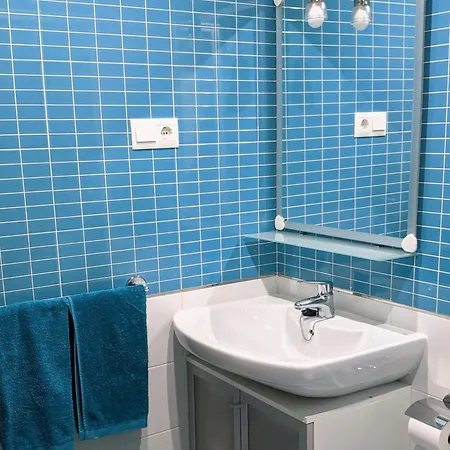 Lejlighed Fozlidays! Apartamento, Parking & Relax *