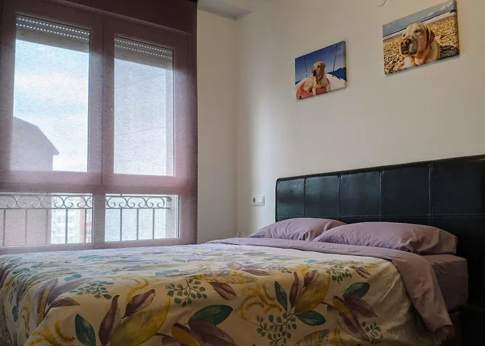 Fozlidays! Apartamento, Parking & Relax *