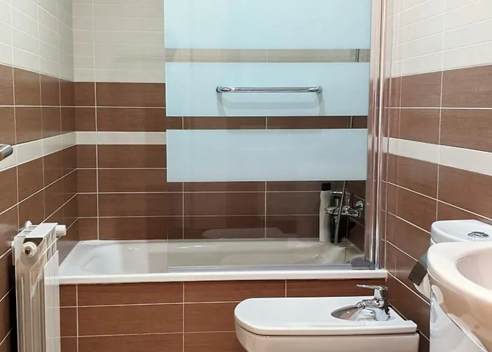 Fozlidays! Apartamento, Parking & Relax