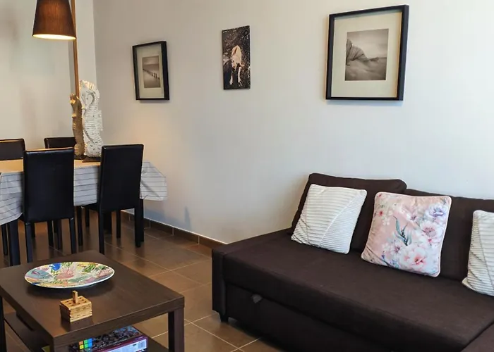 Fozlidays! Apartamento, Parking & Relax