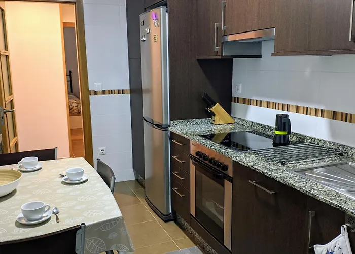 Fozlidays! Apartamento, Parking & Relax アパート フォス