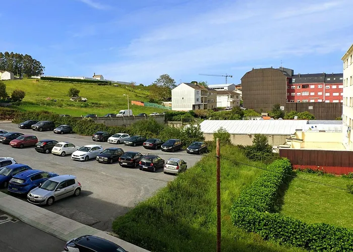 Fozlidays! Apartamento, Parking & Relax アパート フォス