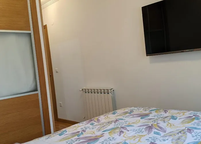 Fozlidays! Apartamento, Parking & Relax * フォス