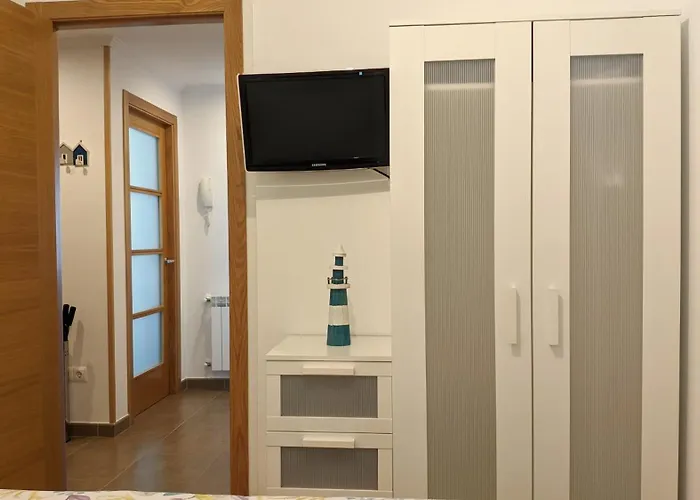 Fozlidays! Apartamento, Parking & Relax アパート