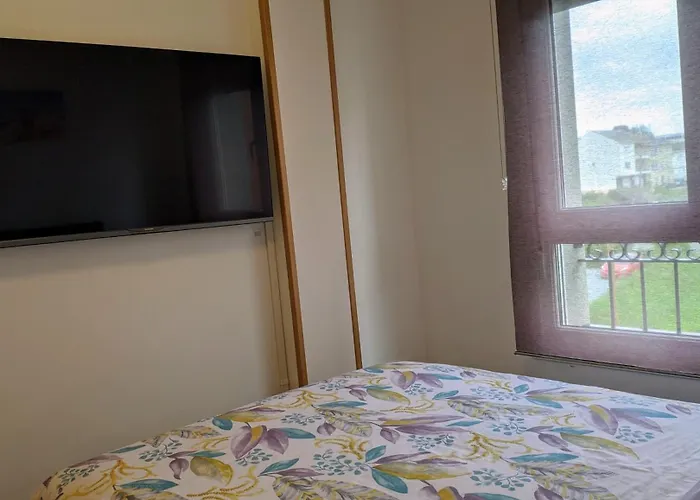 Fozlidays! Apartamento, Parking & Relax アパート
