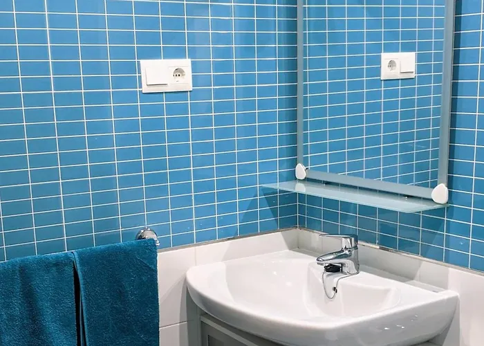 アパート Fozlidays! Apartamento, Parking & Relax *