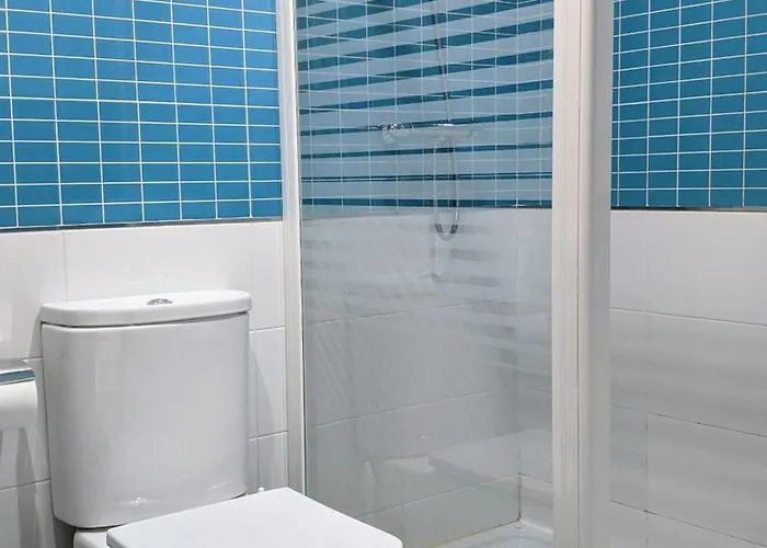 アパート Fozlidays! Apartamento, Parking & Relax *